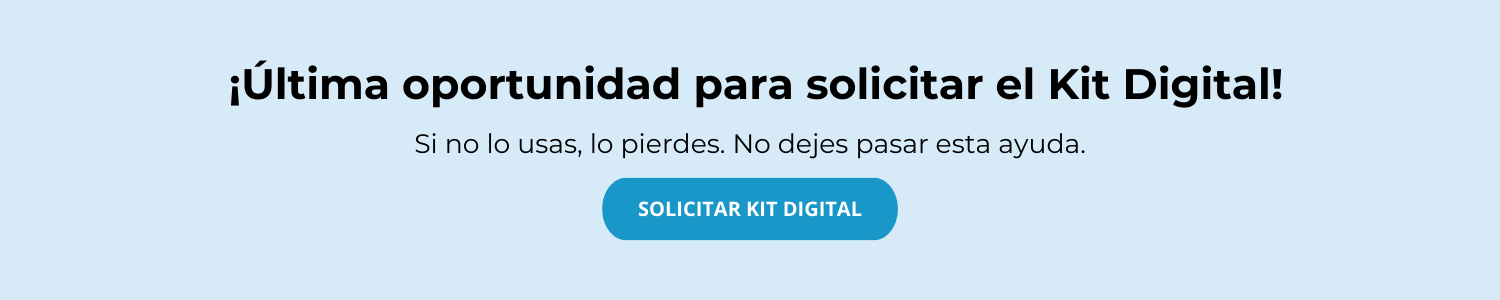 como solicitar el kit digital paso a paso