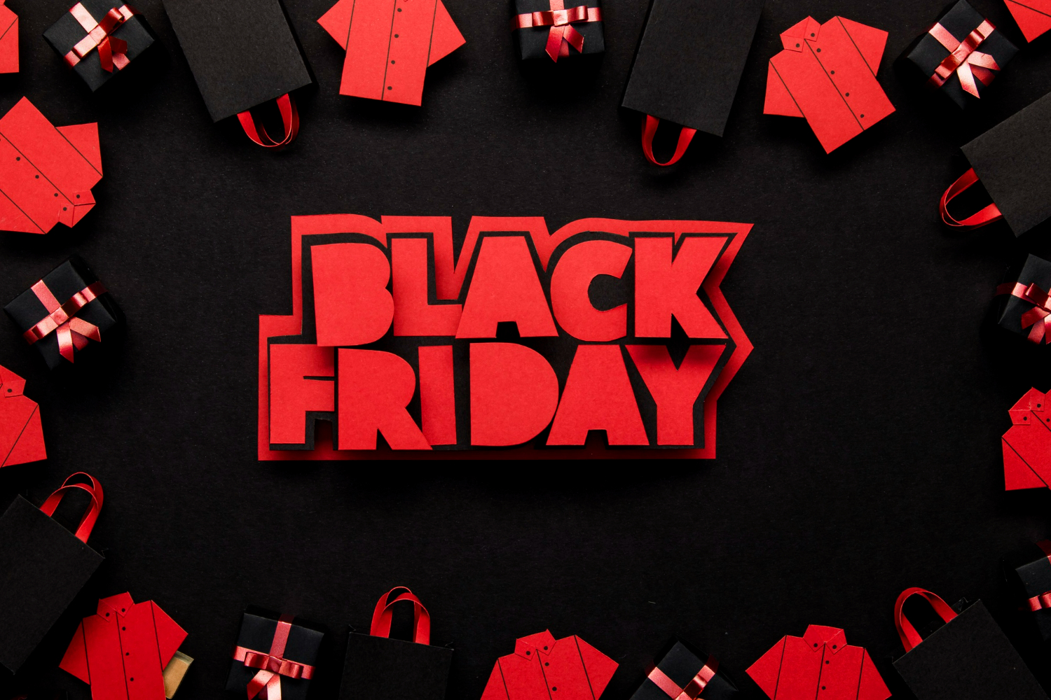 Origen Black Friday